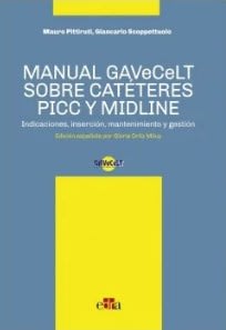 Pittiruti Manual GAVeCeLT sobre catéteres PICC y MIDLINE1