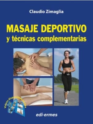 Zimaglia Masaje Deportivo Y Tecnicas Complementarias
