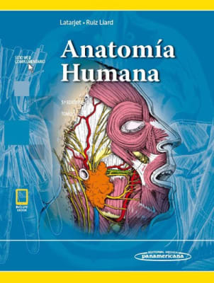 Latarjet Anatomia Humana 5Ed 2 Tomos