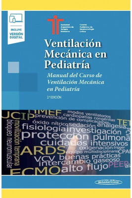Sati Ventilacion Mecanica En Pediatria 2Ed. + E