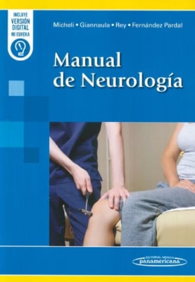 Manual de Neurología Micheli incluye online