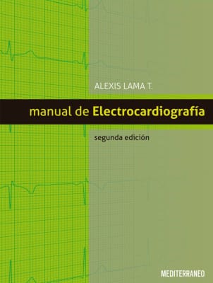 Lama Manual de Electrocardiografia 2° Ed1