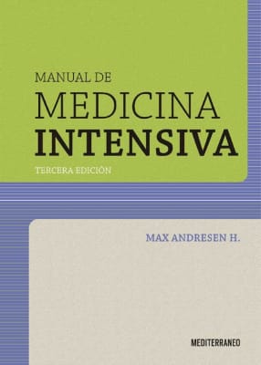 Andresen Manual De Medicina Intensiva  3ª Ed.