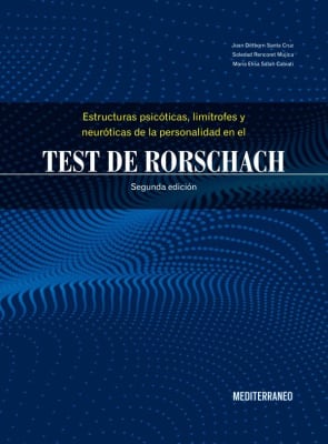 Dittborn Estructuras Psicoticas  Limitrofes Y Neur.Pers.Test Rorsch 2Ed.
