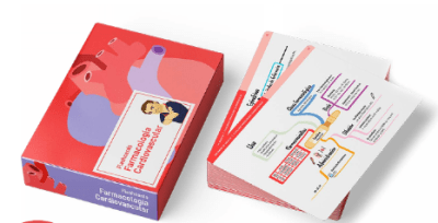 FLASHCARDS FARMACOLOGIA CARDIOVASCULAR ORELLANA