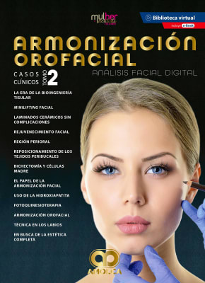 Serie Mulher Armonizacion Orofacial Analisis Facial Casos Clínicos 21