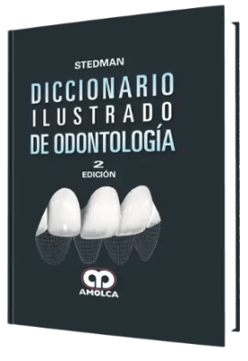Stedman, Diccionario Ilustrado De Odontologia 2º Ed