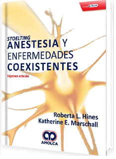Stoelting Anestesia y enfermedades coexistente 7° ed.