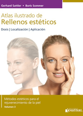 Atlas ilustrado de Rellenos esteticos - Sattler