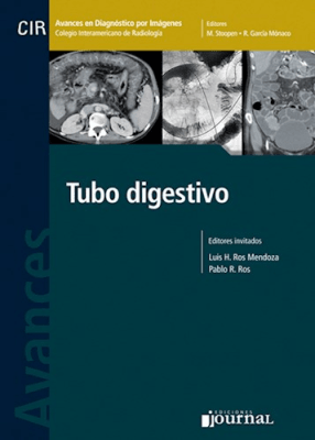 Avances en Diagnóstico por Imágenes: Tubo Digestivo