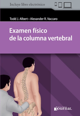 Examen fisico de la columna vertebral - Albert1