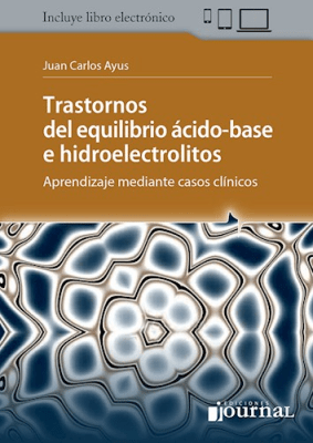 Ayus  Trastornos del Equilibrio acido - base e hidroelectrolitos1