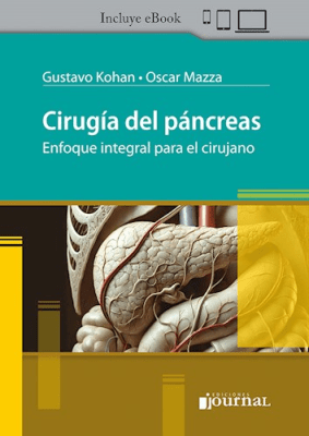 Cirugia del Pancreas - Kohan