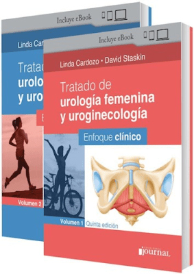 Tratado de Urologia Femenina y Uroginecologia (2 Vol. SET) Ed.5 Linda Cardozo David Staskin