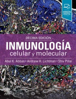 Abbas Inmunologia Celular Y Molecular. 10ª Ed.