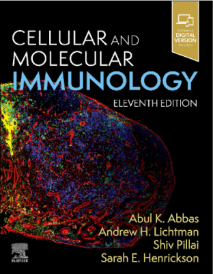 Abbas Cellular and Molecular Immunology, 11th Edition