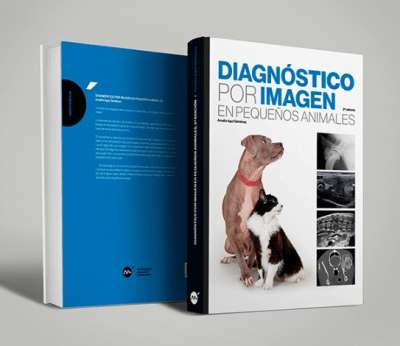 Diagnostico por imagen en pequeños animales, 2ª edicion