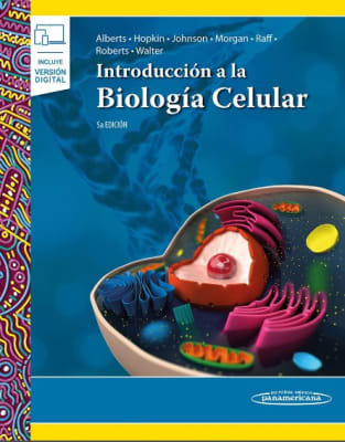 Alberts Introduccion A La Biologia Celular 5Ed+E