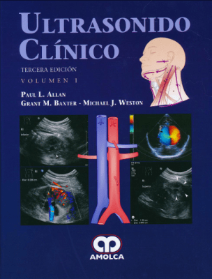 Ultrasonido Clínico, 2 Vols. Allan, Paul