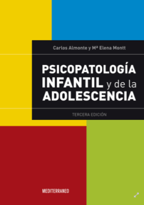 Almonte, Psicopatologia infantil y de la adolescencia. 3ª Ed.1