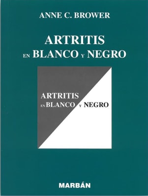 Brower artritis en banco y negro