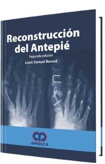 Barouk, Reconstruccion del Antepie1