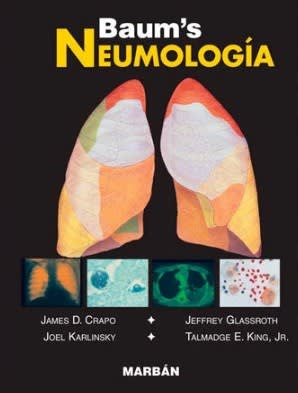 Crapo, Baum´s Neumologia Gran Formato Tapa Dura