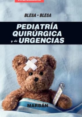 Blesa, Pediatria Quirurgica y de Urgencias Tapa dura1