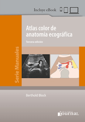 Atlas Color de Anatomía Ecográfica Ed.3 Block