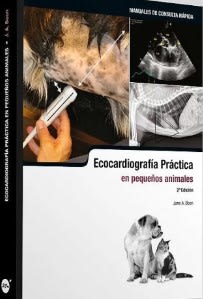 BOON Ecocardiografia practica pequeños animales, 2ª ed