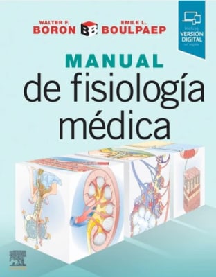Boron y Boulpaep. Manual de fisiología médica
