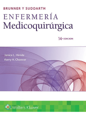 Brunner y Suddarth Enfermería Medicoquirúrgica, 2 vols.
