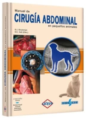 BSAVA Manual de cirugía abdominal Williams