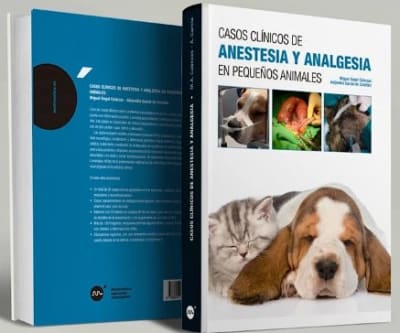 Casos clínicos de anestesia y analgesia en pequeños animales Cabezas