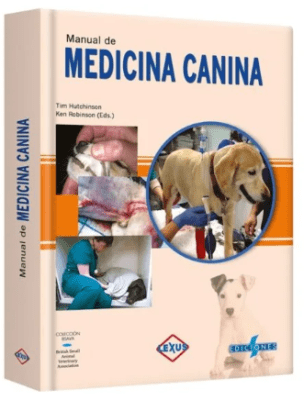 BSAVA Medicina Canina - Hutchinson1