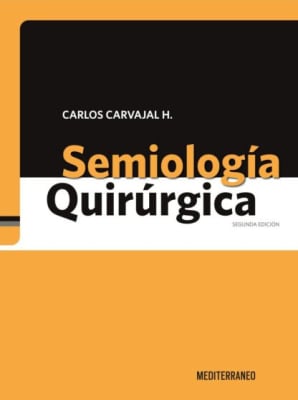 Carvajal Semiología Quirúrgica 2 Ed.