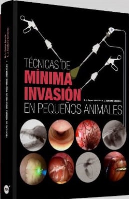 CASAS Técnicas de mínima invasion en pequeños animales