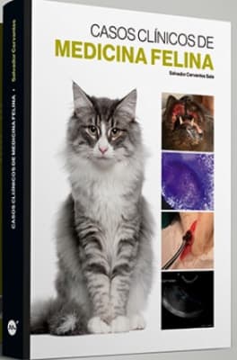 Casos Clinicos de Medicina Felina - Cervantes