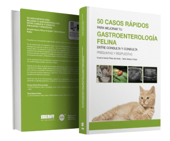 50 casos rápidos para mejorar tu gastroenterología felina
