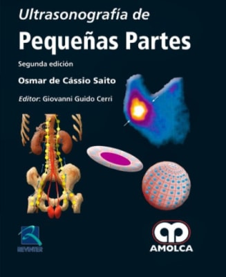 De Cassio  Ultrasonografía de Pequeñas Partes 2°Ed - amol