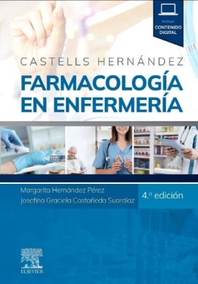 Castells Farmacologia en Enfermeria ed 41