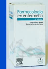 Castells Farmacologia En Enfermeria 3E.