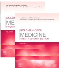 Goldman Cecil Medicine 2 vols 27th Edition1