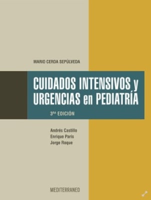 Cerda Cuidados Intensivos Y Urgencias En Pediatria 3Ed.