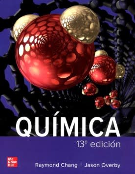 Chang, Química 13° ed.