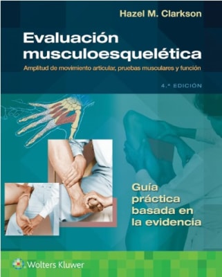 Clarkson Evaluación musculoesquelética 4ª Ed.
