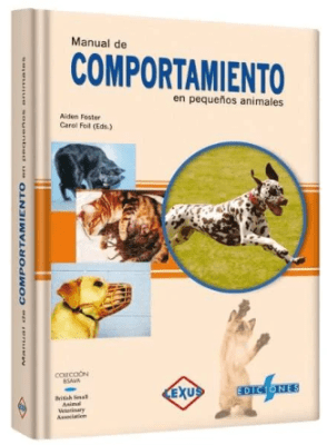 MANUAL DE COMPORTAMIENTO EN PEQUEÑOS ANIMALES