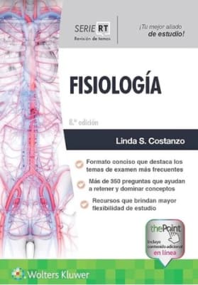Costanzo Fisiologia 8Ed  Serie Rt.1