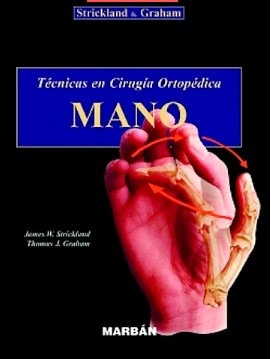 Strickland, Técnicas en Cirugía Ortopédica Mano