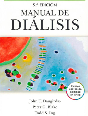 Daugirdas Manual De Diálisis 5Ed.